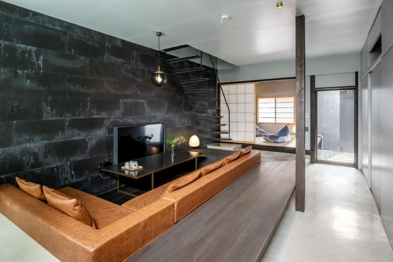 Souhi Machiya House Villa Kyoto Dış mekan fotoğraf