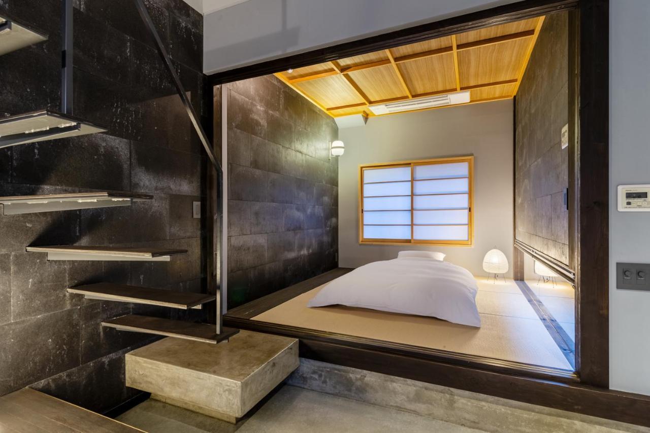 Souhi Machiya House Villa Kyoto Dış mekan fotoğraf