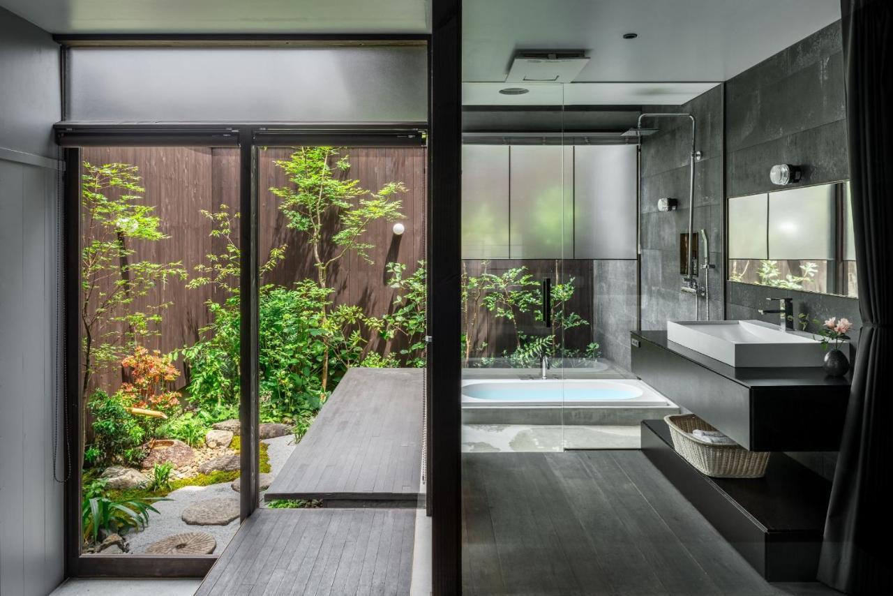 Souhi Machiya House Villa Kyoto Dış mekan fotoğraf