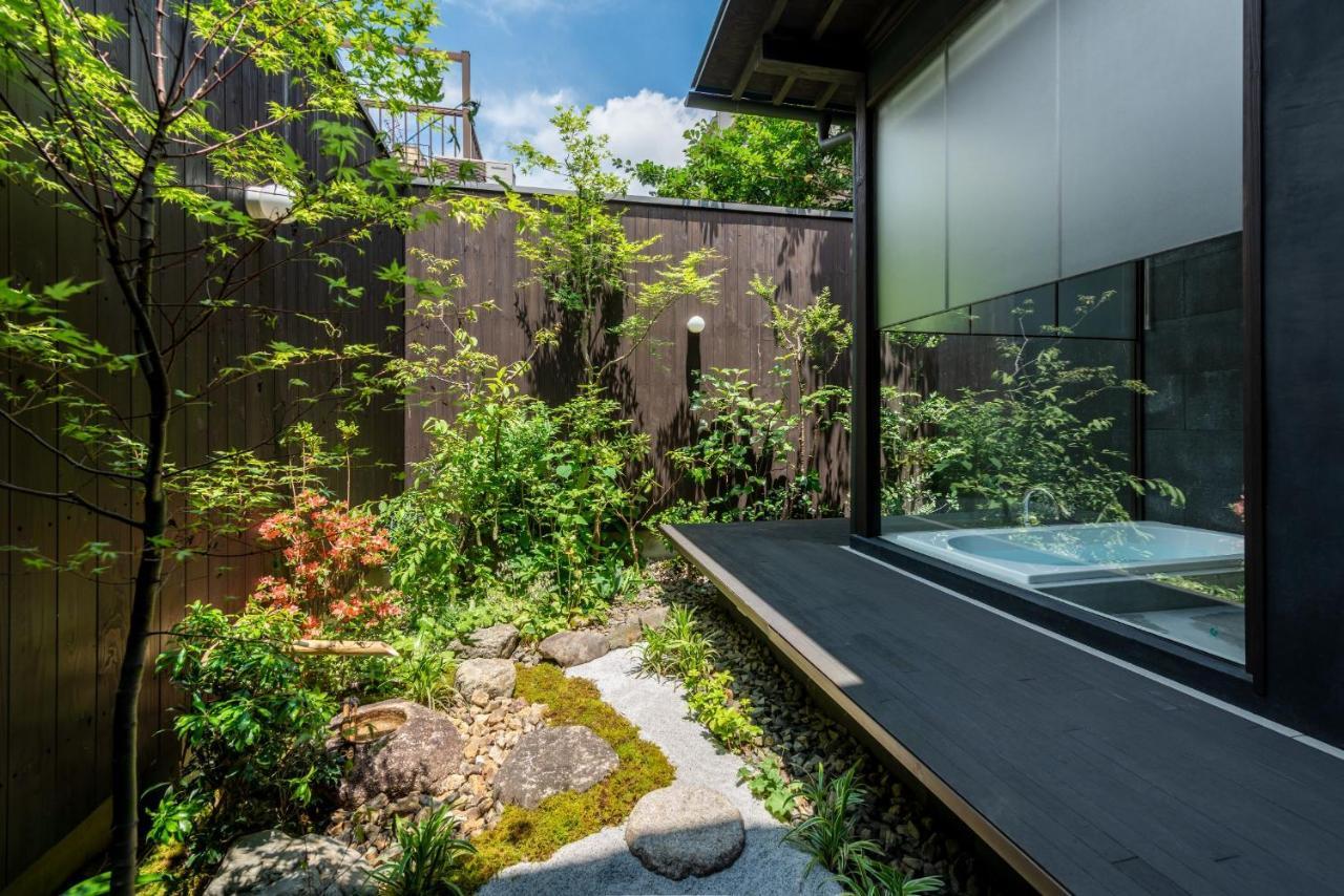 Souhi Machiya House Villa Kyoto Dış mekan fotoğraf