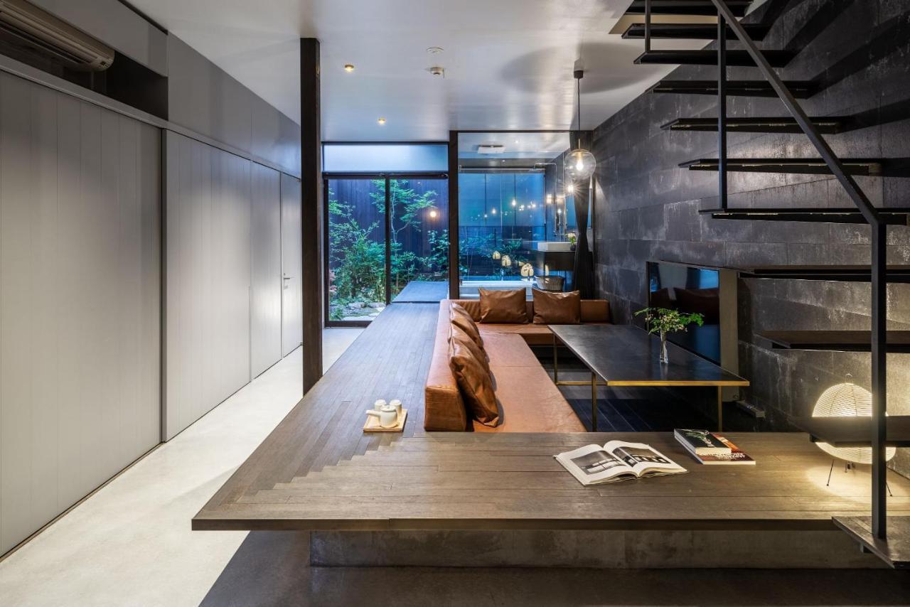 Souhi Machiya House Villa Kyoto Dış mekan fotoğraf