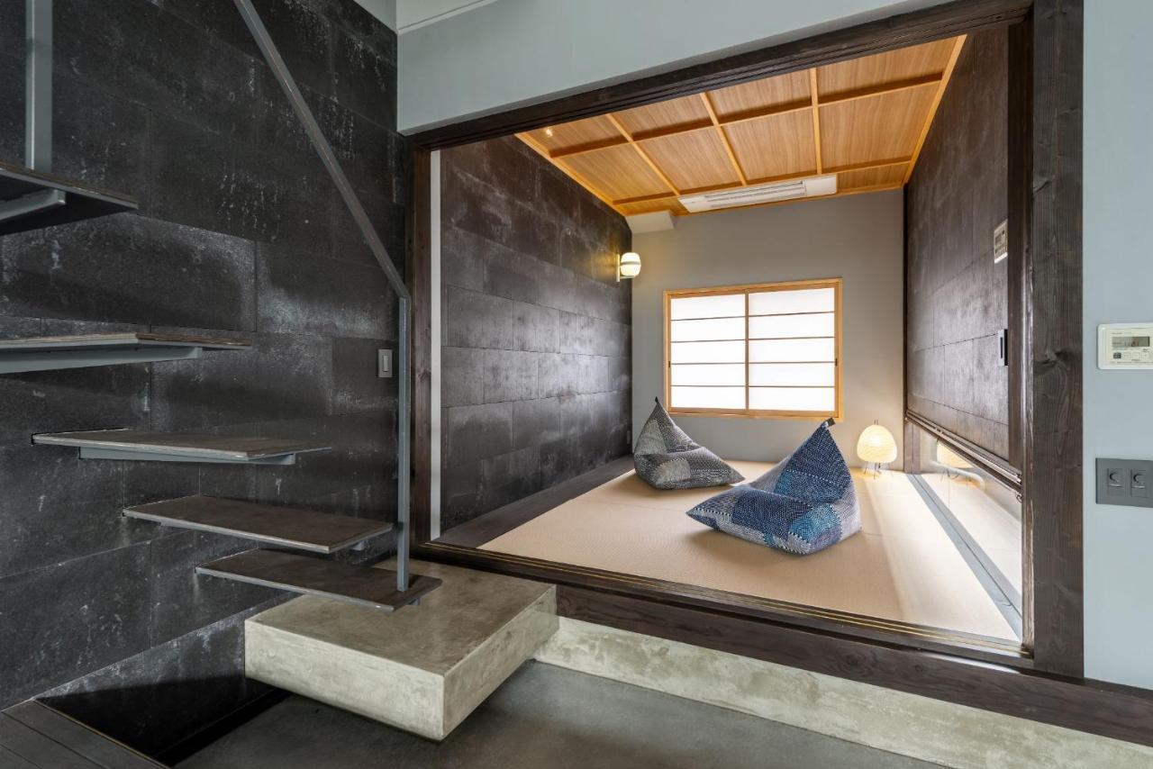 Souhi Machiya House Villa Kyoto Dış mekan fotoğraf
