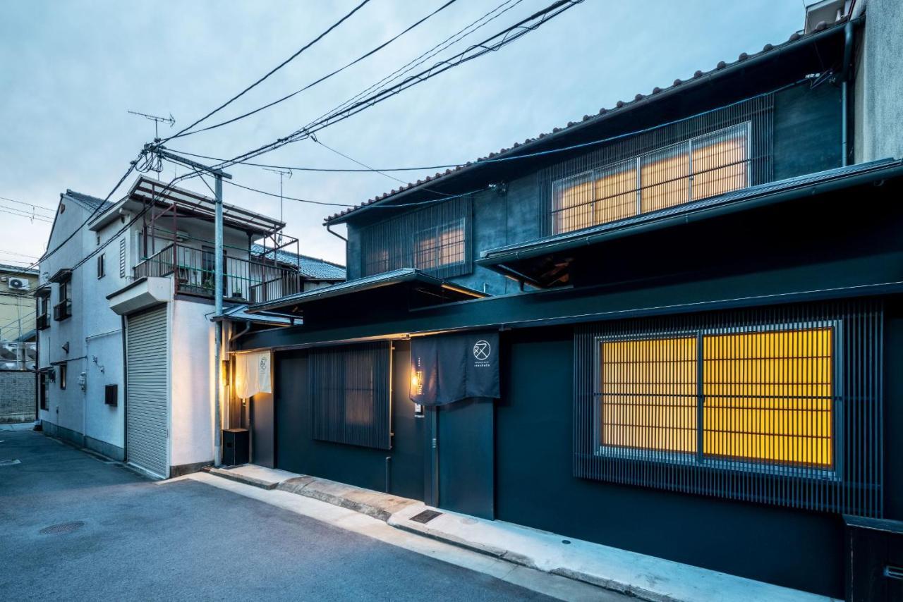 Souhi Machiya House Villa Kyoto Dış mekan fotoğraf